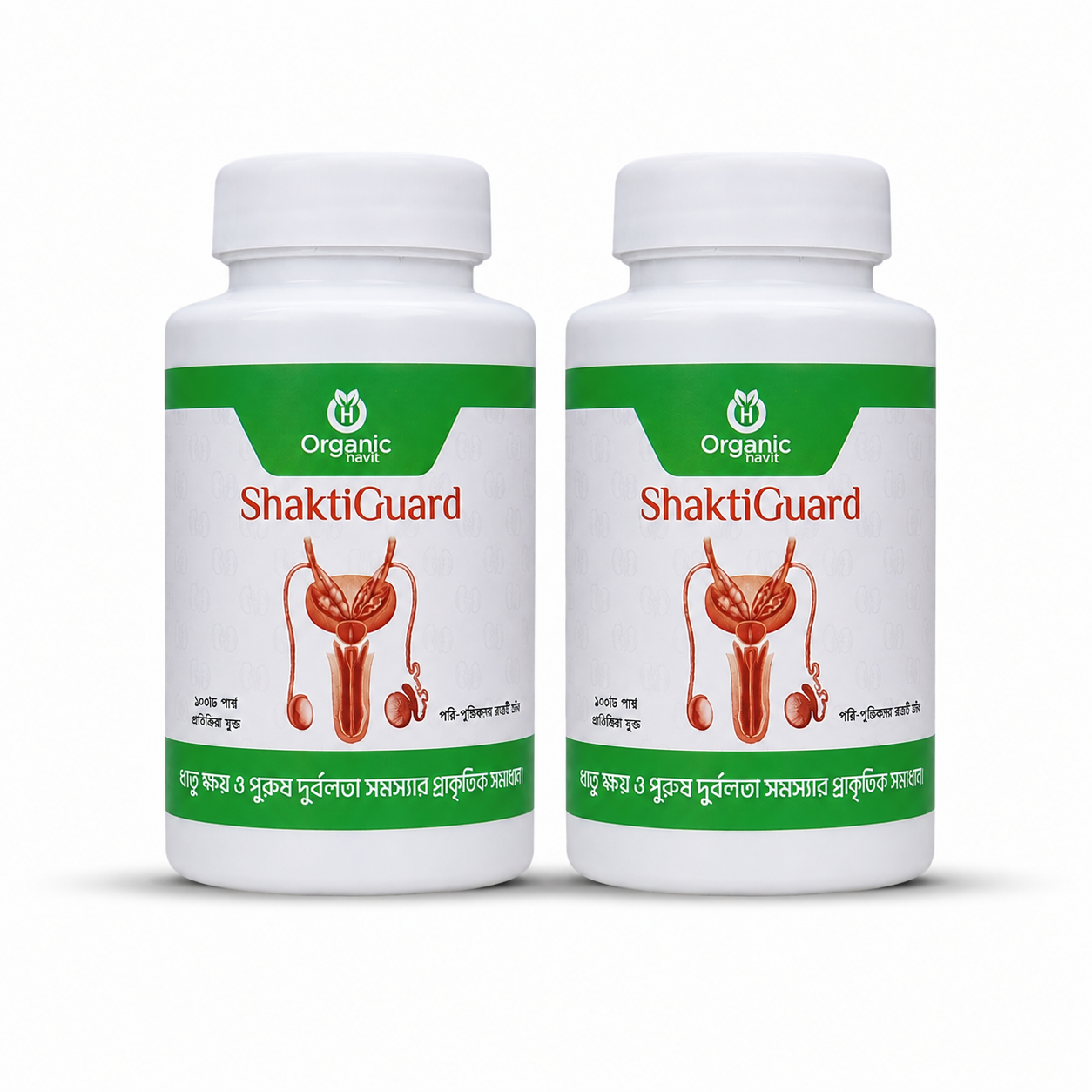 ShaktiGuard ১ মাসের প্যাকেজ।